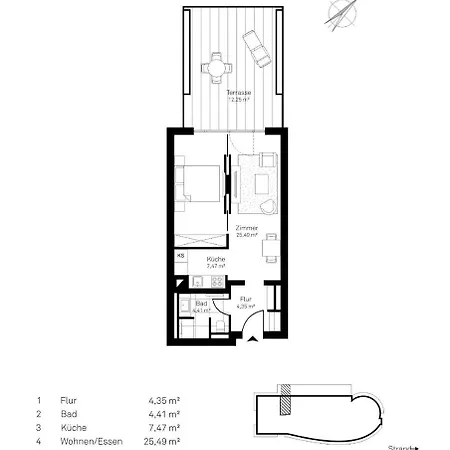 White Pearl 0.10 Appartement Timmendorfer Strand