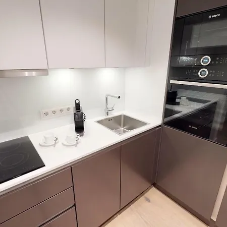 Appartement White Pearl 0.10 *