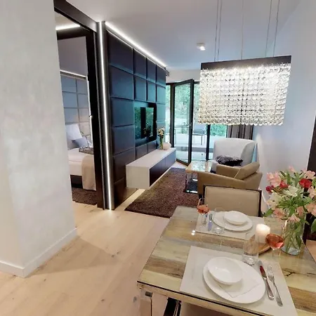 White Pearl 0.10 Appartement Timmendorfer Strand