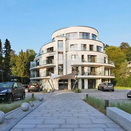 White Pearl 0.10 Appartement *